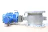 NELES R21 CB12C CJK AQM860FA14 STAINLESS V-PORT SEGMENT CONTROL VALVE 12IN 150 thumbnail 4