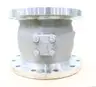 NELES R21 CB12C CJK AQM860FA14 STAINLESS V-PORT SEGMENT CONTROL VALVE 12IN 150 thumbnail 3