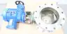 NELES R21 CB12C CJK AQM860FA14 STAINLESS V-PORT SEGMENT CONTROL VALVE 12IN 150 thumbnail 5