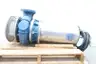FONTAINE-BLEUE 10BM-ST30 IRON SUBMERSIBLE PUMP 4IN X 3IN 196GPM 15HP 575V-AC thumbnail 4