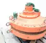 HAGGLUNDS MARATHON MA 141 N 06 00 RADIAL PISTON HYDRAULIC MOTOR thumbnail 3