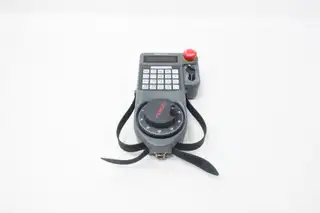 FANUC A02B-0259-C241#A HANDHELD TEACH PENDANT