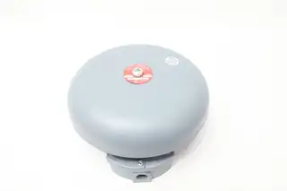 W.L. JENKINS 4025 OUTDOOR RATED FIRE ALARM BELL 10IN 120V-AC