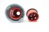 MENNEKES ME 430P7W PLUG 3P 480V-AC 30A AMP thumbnail 4