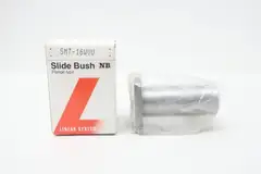 NB SMT-16WVV LINEAR SLIDE FLANGE TYPE BUSHING 1/2IN