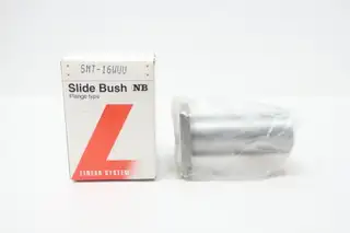 NB SMT-16WVV LINEAR SLIDE FLANGE TYPE BUSHING 1/2IN