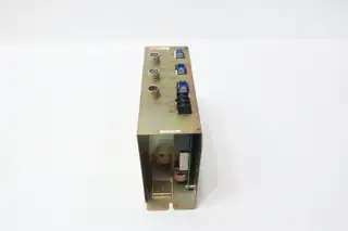 TOYODA AX1120 ANALOG I/O MODULE