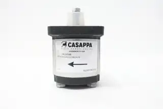 CASAPPA PLP10.5D0-81E1-LOB/OA-N HYDRAULIC GEAR PUMP 5/8IN 8MM