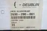 DEUBLIN 2630-200-001 OIL/AIR/COOLANT UNION 1/4IN NPT thumbnail 7