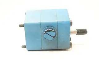VIKING PUMP 080024 SG-05 HYDRAULIC GEAR PUMP 2IN 3/4IN NPT