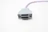 FANUC LX660-2007-T013#L500R0 I/O LINK SIGNAL CABLE 0.5M thumbnail 2
