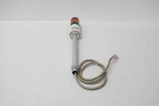 PATLITE LR6-02LJN STACK LIGHT ASSEMBLY 24V-DC