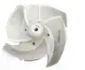 STAINLESS 4-VANE PUMP IMPELLER 17-1/2IN OD 12IN ID FOR GOULDS 3175L 12X14-18 thumbnail 1