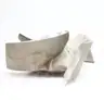 STAINLESS 4-VANE PUMP IMPELLER 17-1/2IN OD 12IN ID FOR GOULDS 3175L 12X14-18 thumbnail 3