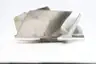 STAINLESS 6-VANE PUMP IMPELLER 17-1/2IN OD 8IN ID REPLACES GOULDS 3175L 12X14-18 thumbnail 4