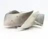 STAINLESS 6-VANE PUMP IMPELLER 17-1/2IN OD 8IN ID REPLACES GOULDS 3175L 12X14-18 thumbnail 2