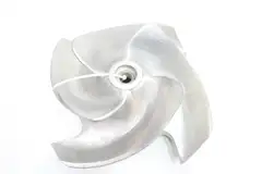 STAINLESS 4-VANE PUMP IMPELLER 14-1/2IN OD 6IN ID REPLACES GOULDS 3175M 6 X 8-18