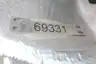 STAINLESS 6-VANE PUMP IMPELLER 17-1/2IN OD 3.5IN ID FOR GOULDS 3175L 12 X 14-18 thumbnail 5