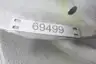 STAINLESS 6-VANE PUMP IMPELLER 17-1/2IN OD 3-3/8IN ID FOR GOULDS 3175L 12X14-18 thumbnail 4