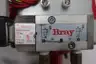 BRAY 20 630250-21410536 YT-850P IRON PNEUMATIC WAFER CONTROL VALVE 3IN thumbnail 5
