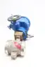 NELES JAMESBURY R11LA04CCJA AQM115FA10 STAINLESS BALL VALVE 4IN thumbnail 3