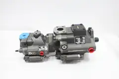 PARKER PVP4130C2R26A411 PVP1630B2R212 HYDRAULIC PISTON PUMP 3000PSI