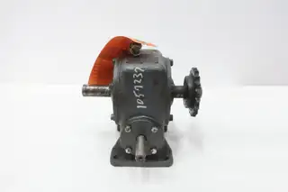 PEERLESS CB5100801000518 RIGHT ANGLE GEAR REDUCER