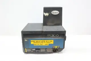 NORDSON 3400-1EA32 HOT MELT ADHESIVE APPLICATOR 230/400V-AC