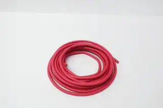 STANDARD CS4RV RED BATTERY CABLE 4GA 25FT