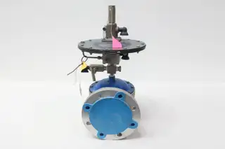 ANDERSON GREENWOOD 930304FA FLANGED RELIEF VALVE 3IN X 4IN 2451.9CFM 14.5IN-H2O