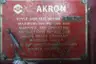 AKRON BRASS 3420/3422 GROUND MONITOR BASE thumbnail 5