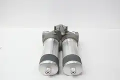 HYDAC FLNDBN/HC250DDF6A1.2/12V INDUSTRIAL FILTER 1-1/2IN NPT 360PSI