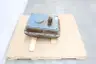 FALK 5307 J09 A QUADRIVE SHAFT MOUNT GEAR DRIVE SPEED REDUCER 9.131:1 thumbnail 2