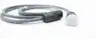HEIDENHAIN 323897-01 EXTENSION CONNECTOR CABLE 2M thumbnail 3