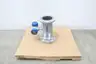 KROHNE OPTISONIC 7300 C ULTRASONIC PROCESS GAS FLOWMETER 8IN thumbnail 1