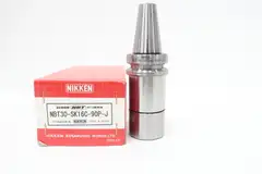 NIKKEN NBT30-SK16C-90P-J SLIM CHUCK TOOL HOLDER