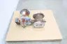 NELES JAMESBURY R23C B06 CCJA QP3C/M P-1200 STAINLESS CONTROL VALVE 6IN 150 thumbnail 2