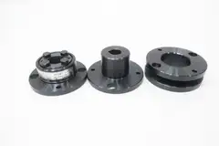 MIKI PULLEY SFS-08G-22M-16C SERVO FLEXIBLE COUPLING 5/8IN