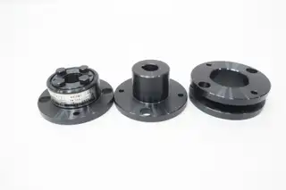 MIKI PULLEY SFS-08G-22M-16C SERVO FLEXIBLE COUPLING 5/8IN