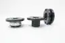 MIKI PULLEY SFS-08G-22M-16C SERVO FLEXIBLE COUPLING 5/8IN thumbnail 3