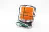 FEDERAL SIGNAL FB2LEDX-120-240A FIREBALL II AMBER WARNING LIGHT 120-240V-AC thumbnail 1