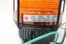 FEDERAL SIGNAL FB2LEDX-120-240A FIREBALL II AMBER WARNING LIGHT 120-240V-AC thumbnail 4
