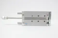 FESTO DFM-25-100-B-P-A-GF-AJ GUIDED SLIDE CYLINDER 10BAR