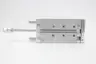 FESTO DFM-25-100-B-P-A-GF-AJ GUIDED SLIDE CYLINDER 10BAR thumbnail 1