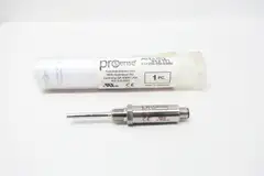 AUTOMATION DIRECT XTP25N-050-0300F PROSENSE TEMPERATURE TRANSMITTER PROBE 0-300F