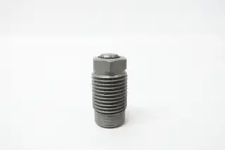 KOSMEK DP0160-RS SINGLE ACTION HYDRAULIC PUSH CYLINDER