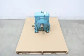 WINSMITH 1R CB10100801000532 10CB RIGHT ANGLE WORM GEAR SPEED REDUCER 60:1