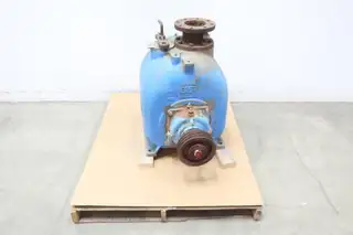 GORMAN RUPP T4A60-B T-SERIES SELF-PRIMING CENTRIFUGAL PUMP 4X4