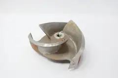 WARREN 7703 STAINLESS 3-VANE PUMP IMPELLER 8X6-13 11IN