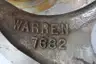 WARREN 7682 STAINLESS 4-VANE PUMP IMPELLER 6X4-13 thumbnail 4